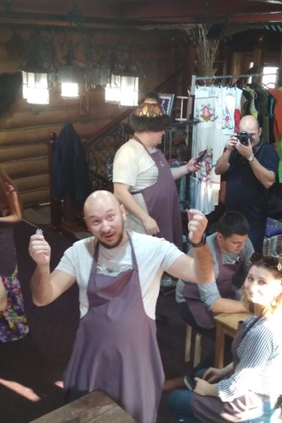 Новогодние мастер классы для детей Казань