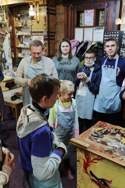 Куда сходить в Казани на день рождения