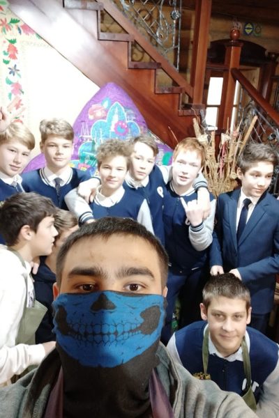 Мастер класс смола Казань