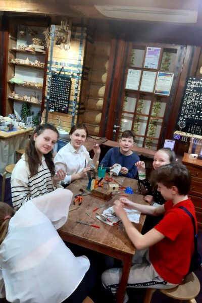 Куда сходить в Казани в апреле
