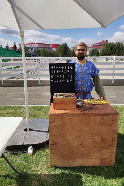 Мастер классы в Казани в декабре