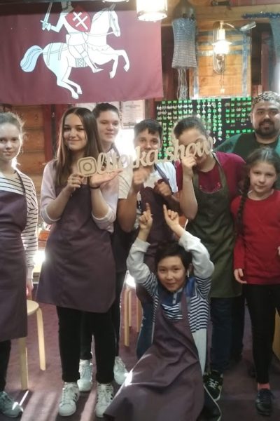 Мастер классы для детей Казань день рождения